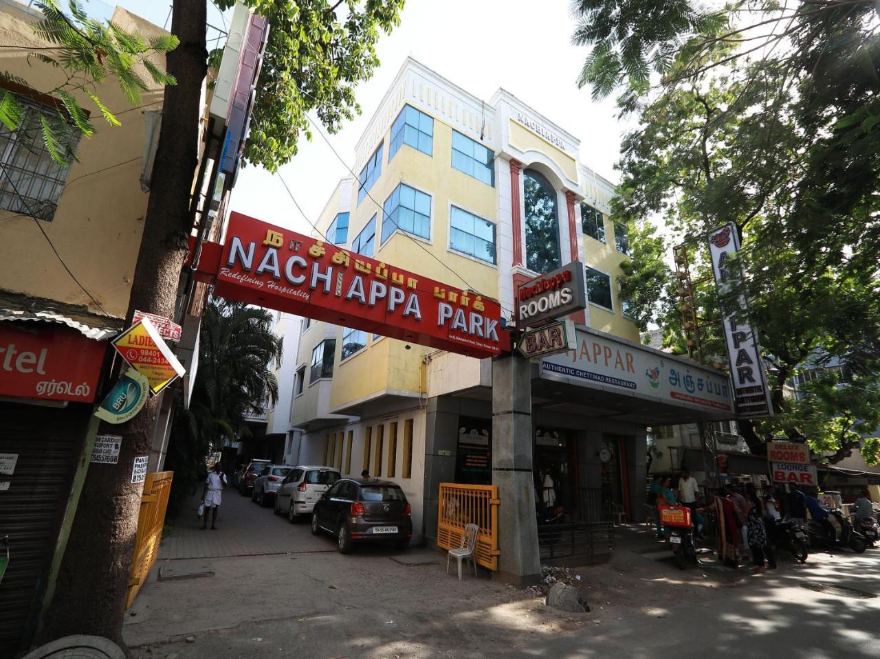 Nachiappa Park @ Chennai Ченнаи Экстерьер фото
