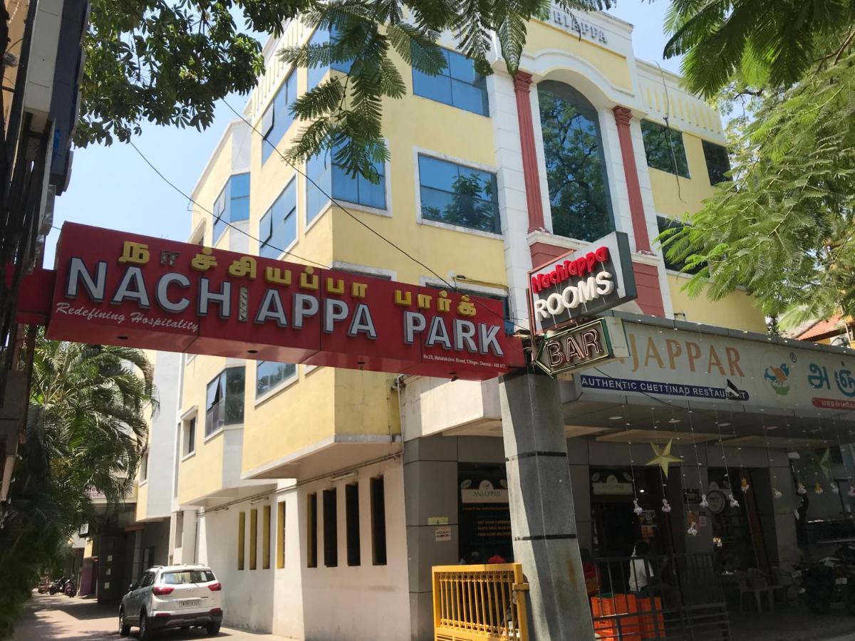 Nachiappa Park @ Chennai Ченнаи Экстерьер фото